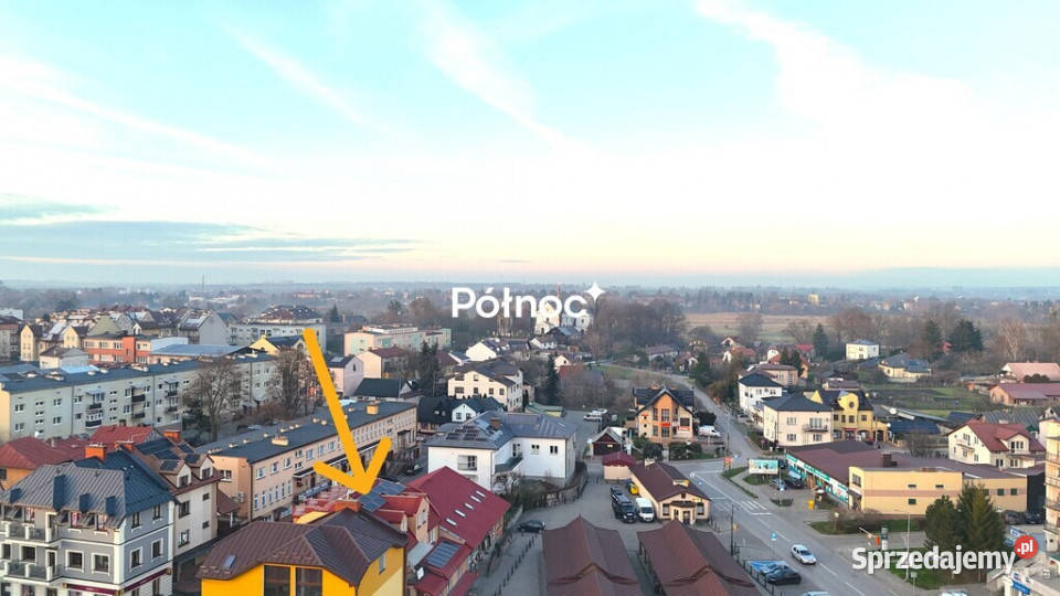 Budynek usługowy w Hrubieszowie na Łaziennej 3131zł/m2 sprzedam