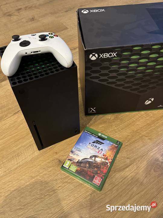 Xbox series x Trębaczew sprzedam