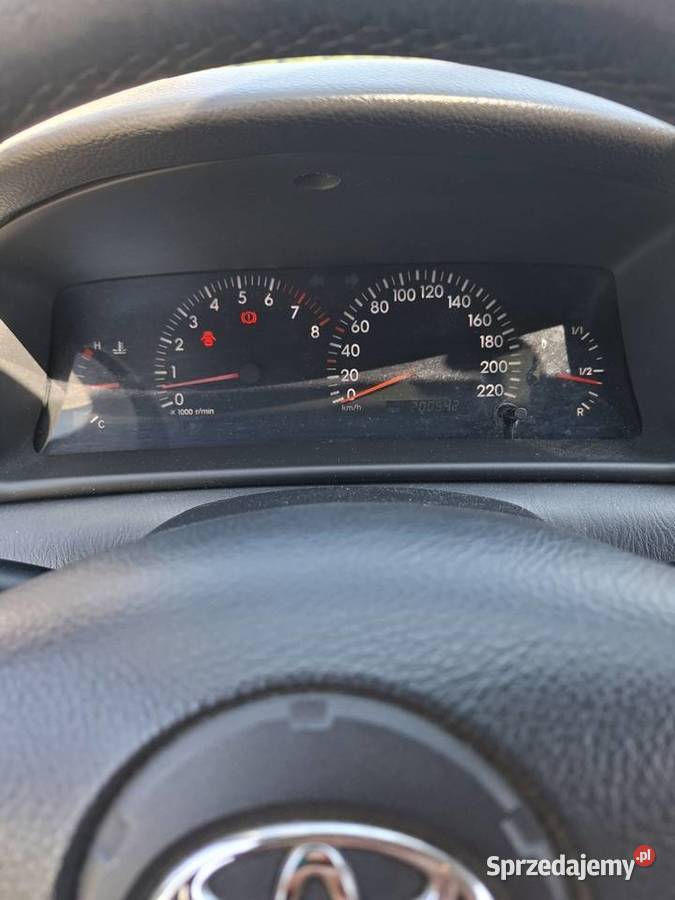 Toyota corolla e12 Rudnik