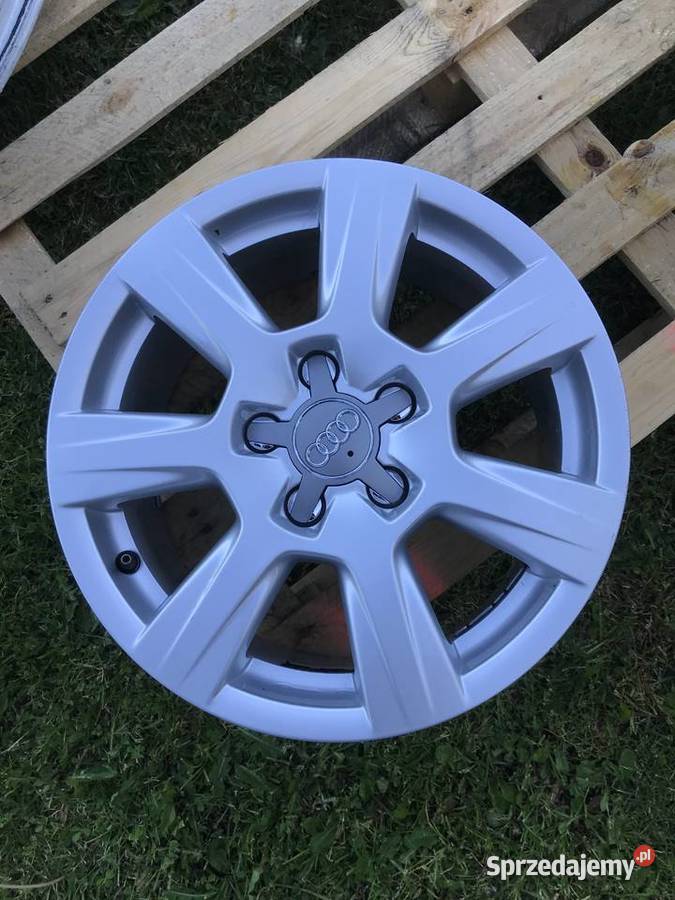 Alu felgi 16 5x112 et 45 Średnica 16"