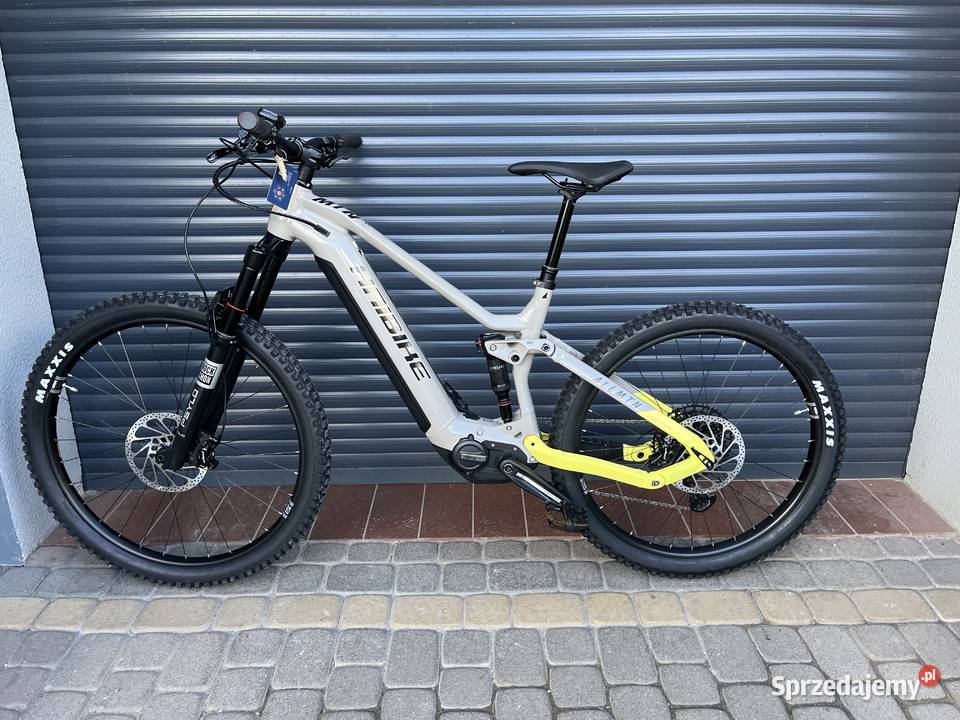 Rower elektryczny Centurion Bosch CX 75 Nm śląskie Nakło Śląskie