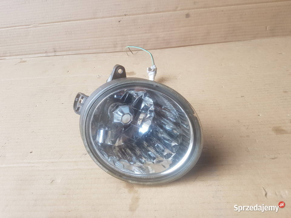 Subaru G3X Justy 0307 OUTBACK IV BR LIFT HALOGEN Legnica