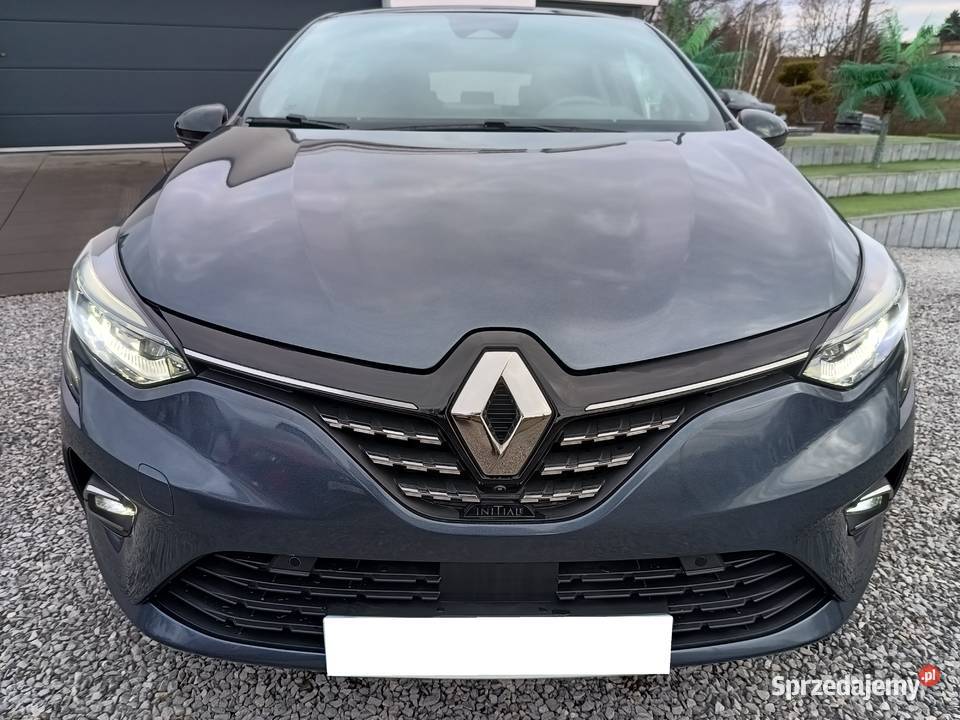 10 100 INITIALEPARIS Skóra Klima Tempomat Kamery sprowadzony małopolskie