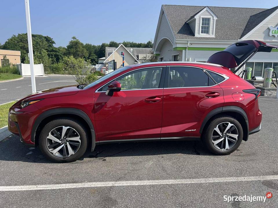 Lexus nx300h