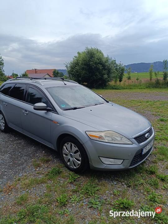 Ford Mondeo Mk4 20 benzyna gaz Lubawka