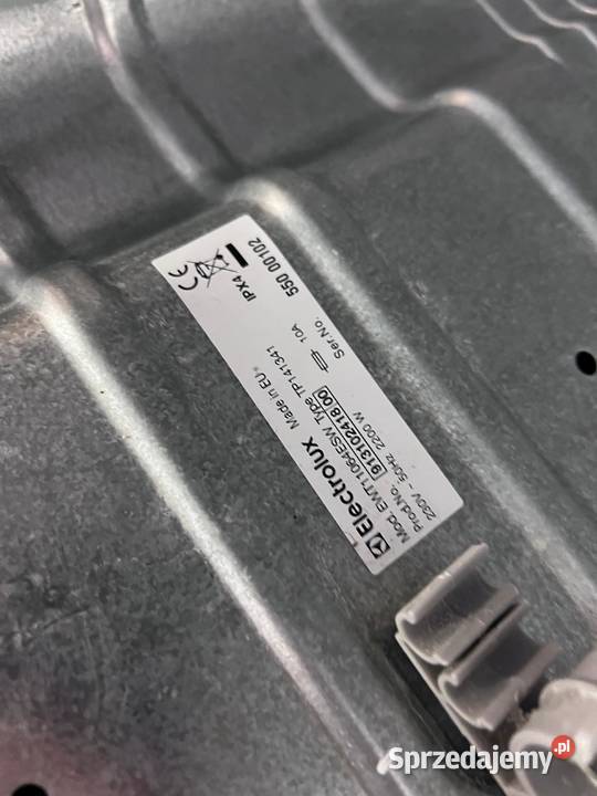 Pralka Electrolux EWT1062ESW 6 1000 obrmin Warszawa