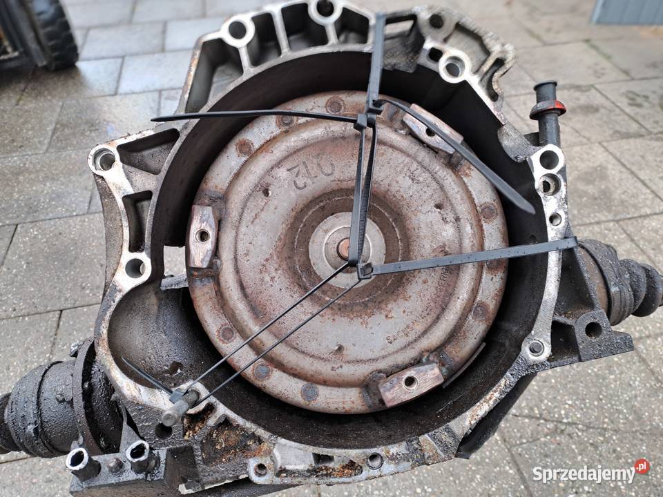 Audi 100 C4 25 TDi 115 skrzynia biegów automat Jastrzębie-Zdrój