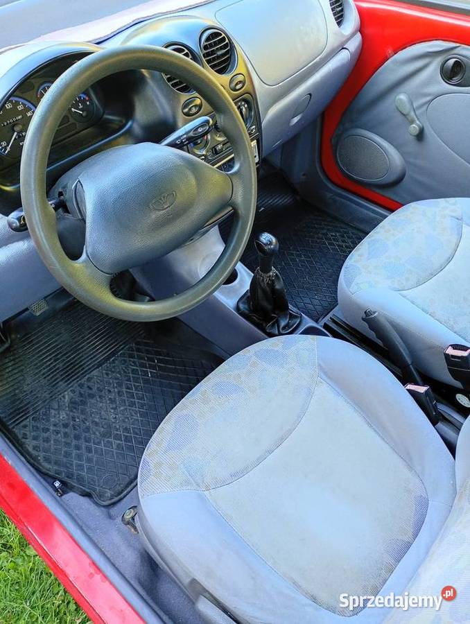Daewoo Matiz Krasnystaw