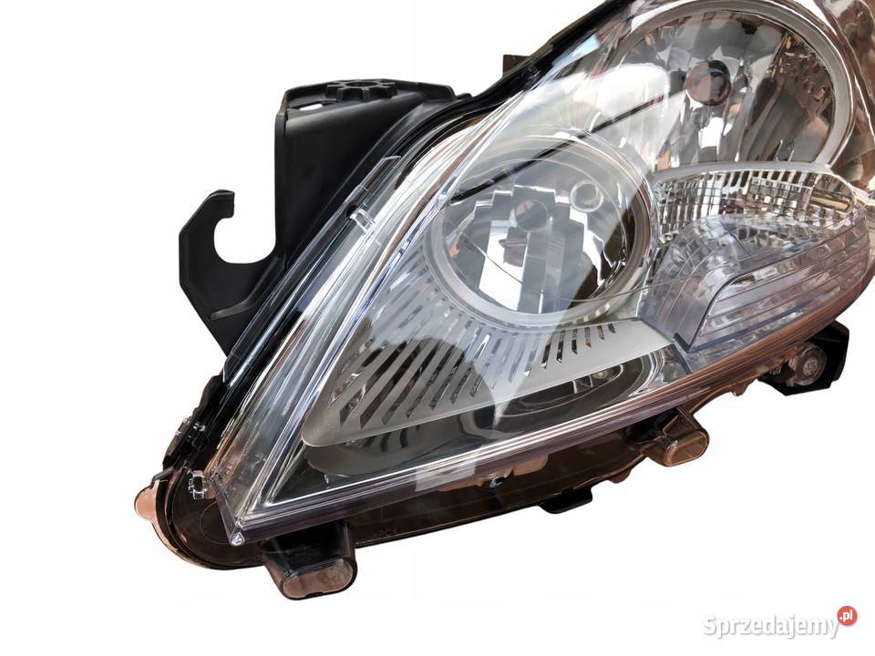 Peugeot 3008 I 5008 I przed FL 20092013 Skarżysko-Kamienna