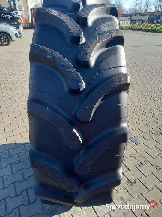 Opona używana rolnicza 52070R38 GALAXY EARTH Zaścianki sprzedam