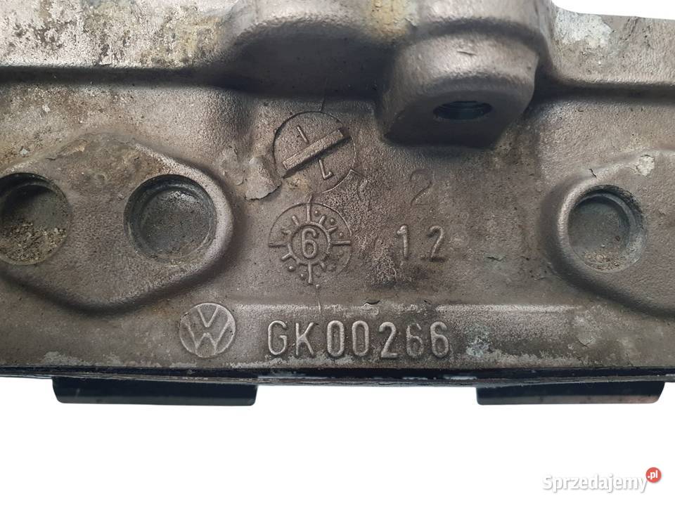 LISTWA WTRYSKOWA Audi A3 8P Golf V 16 FSI Listwy wtryskowe Motoryzacja sprzedam
