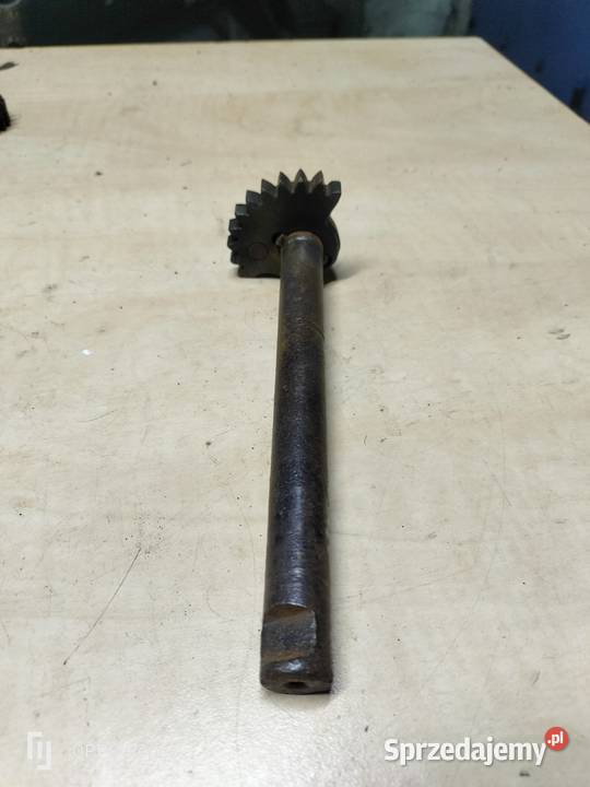 Wałek półksiężyc startera Jawa 50 ogar Mustang Łubno