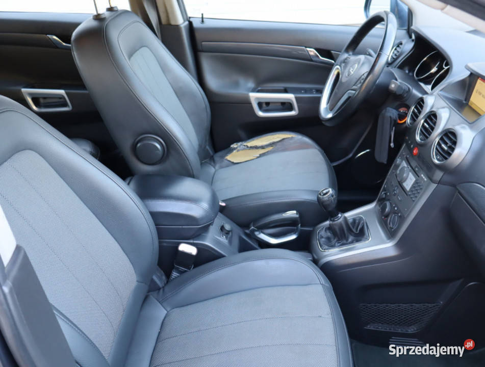Opel Antara 20 CDTI isofix Piaseczno