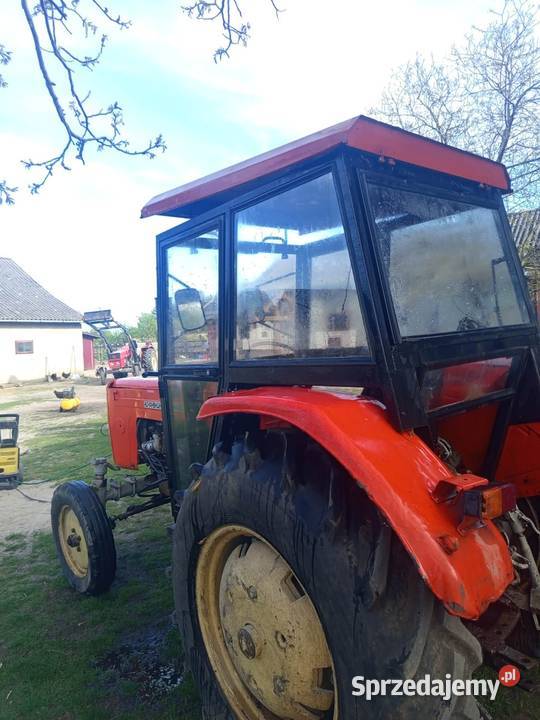 Kabina ursus c360 c4011 c355 Samborzec sprzedam