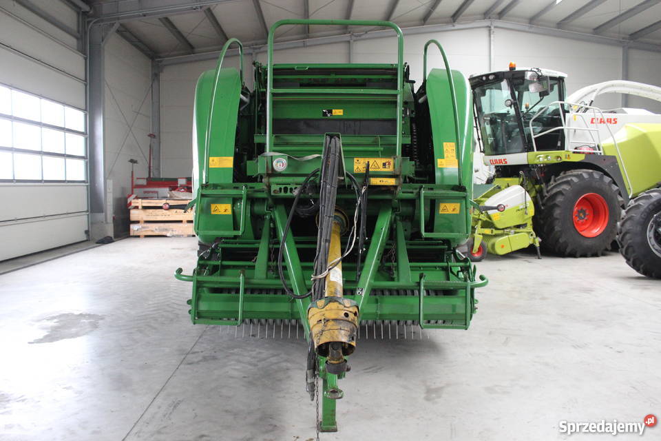 Prasoowijarka McHale Fusion 3 169 vat LELY Sokoły