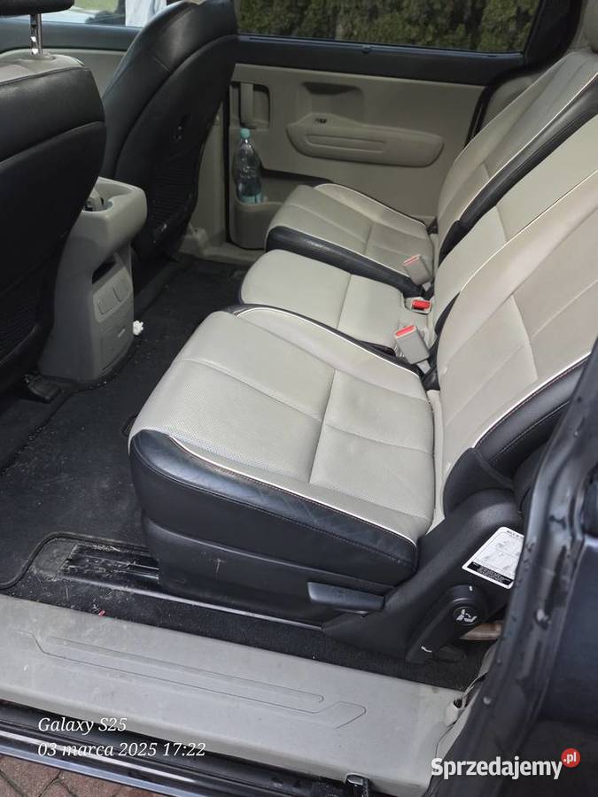 Kia sedona 33 v6 285 Brzeźnio