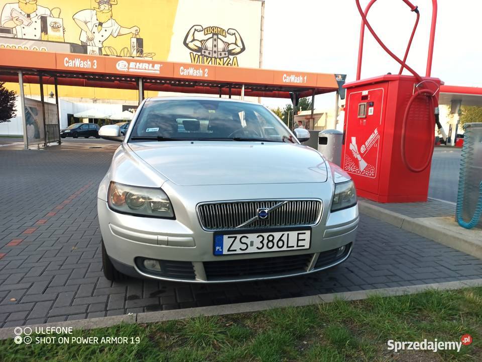 Sprzedam Volvo v 50 146KM Szczecin