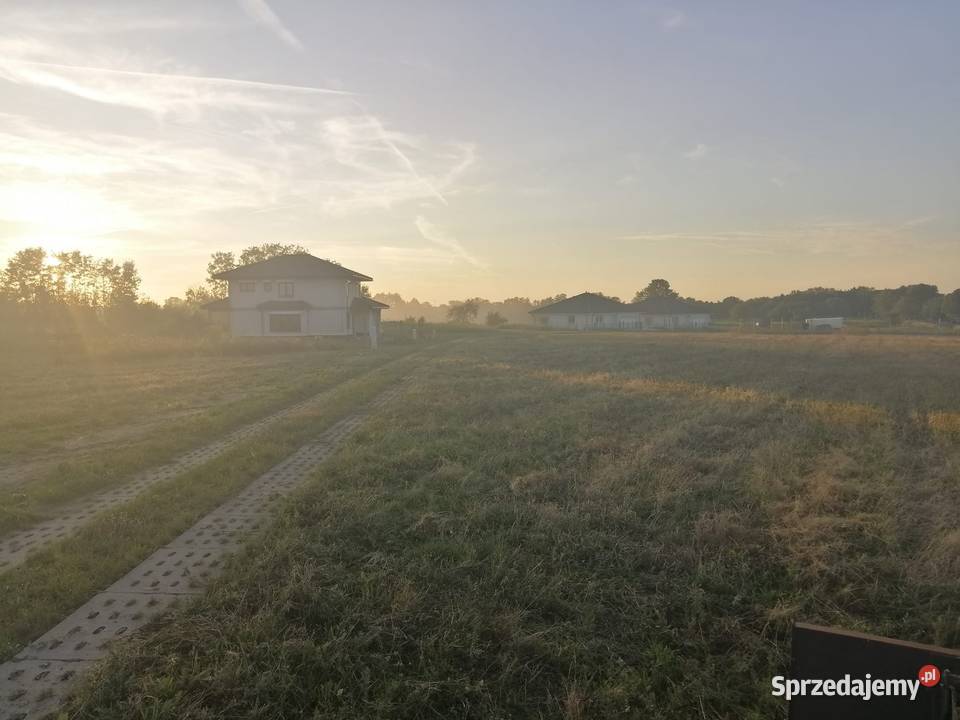 Nadjeziorna Park Wałcz Dom Działka zachodniopomorskie sprzedam