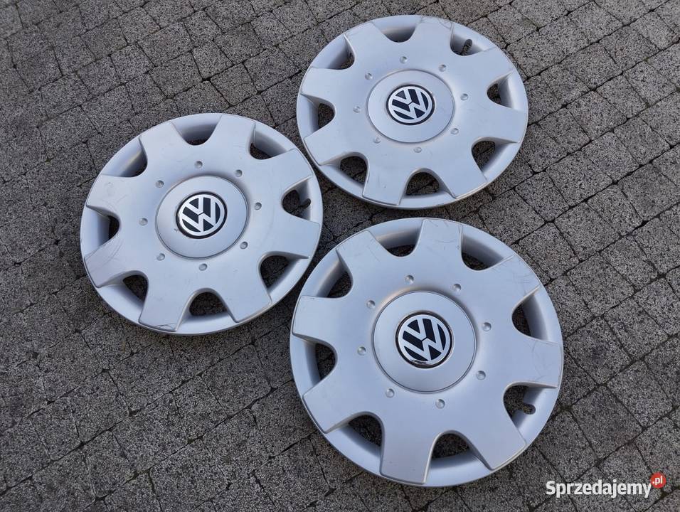 Kołpak Vw 16 1C0601147C sztukę Kamieniec