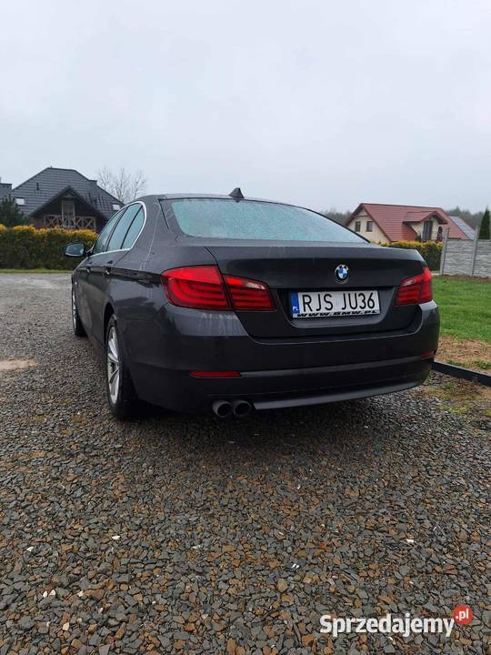 Sprzedam BMW F10 520D sprzedam