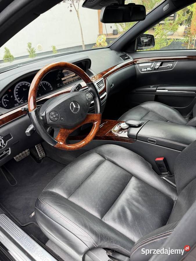 Bezwypadkowy 4Matic AMG pakiet Bartodzieje sprzedam