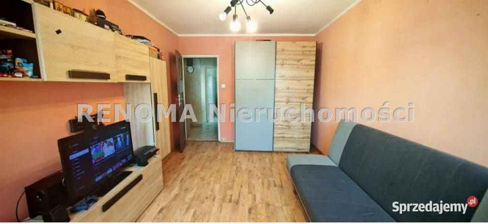 Mieszkanie 64m2 4 pokoje Białystok parter