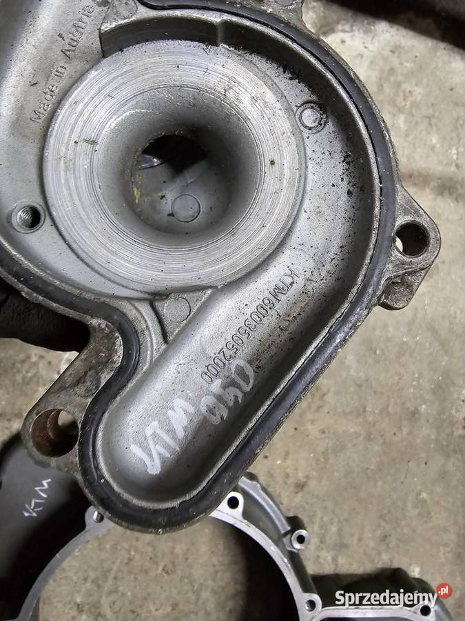 KTM 950 pokrywa pompy wody dekiel kapa osłona Jelenia Góra