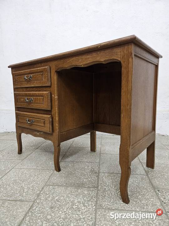 Biurko ludwikowskie Francja małopolskie