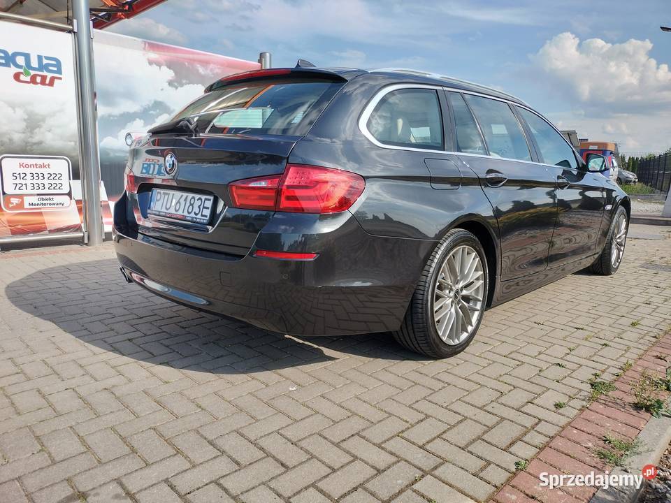 Sprzedam BMW 5 F11 Brudzew