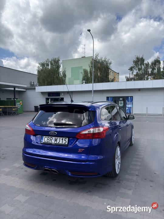 Ford focus mk3 st 250 kujawsko-pomorskie Brodnica