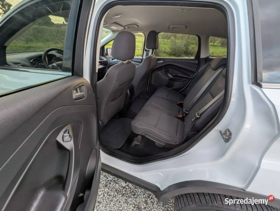 Ford Kuga 20 TDCI 115 Climatronic Podgrzewana Kuga Kamienna Góra