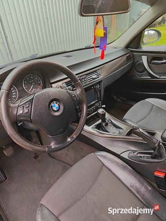BMW 320 e90 Seria 3 małopolskie Nowy Targ