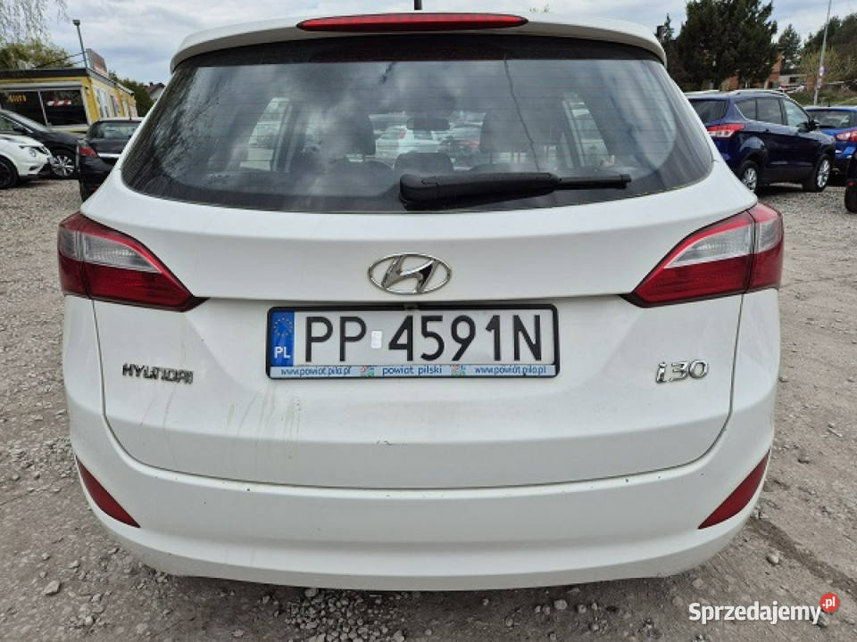 Hyundai i30 Zadbany II 2012 2016 Bydgoszcz