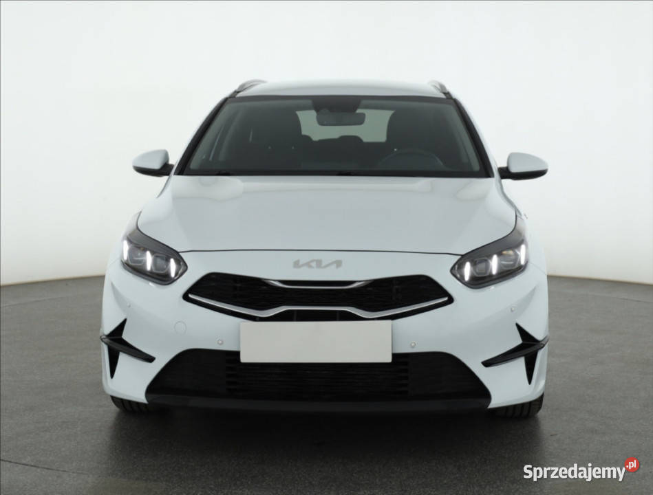 Kia Ceed 10 TGDI przyciemniane szyby Cee'd Piaseczno