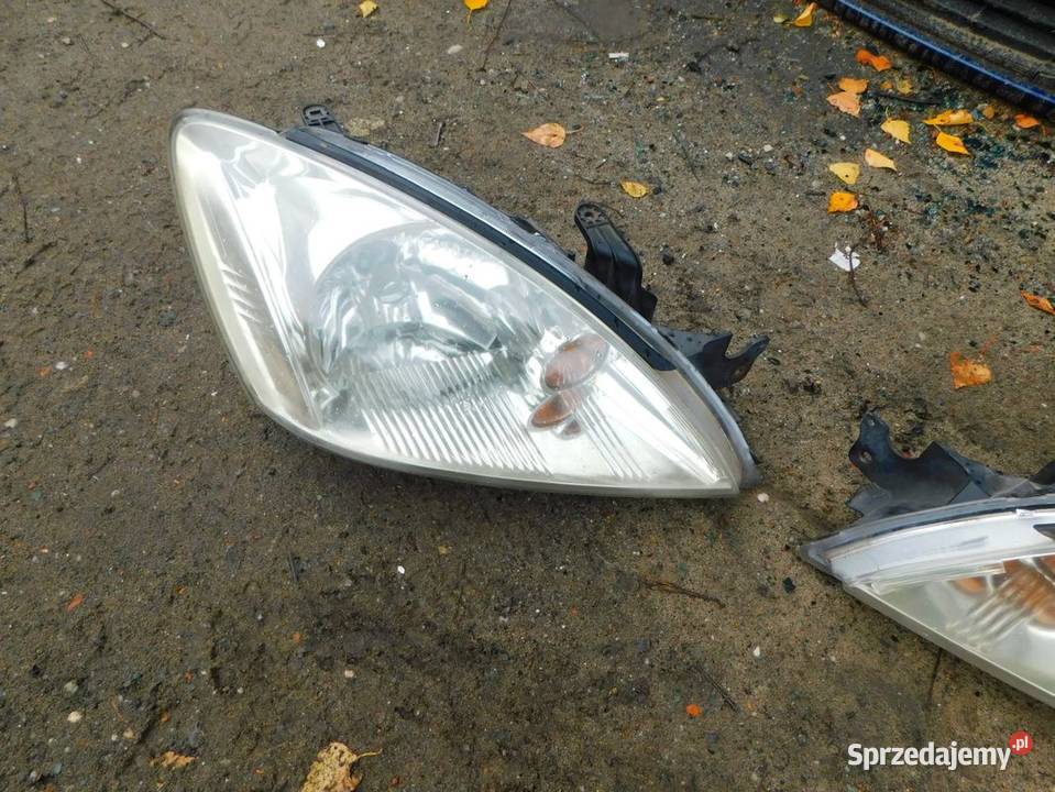 lancer VII lampa prawa WYSYŁKA Żory