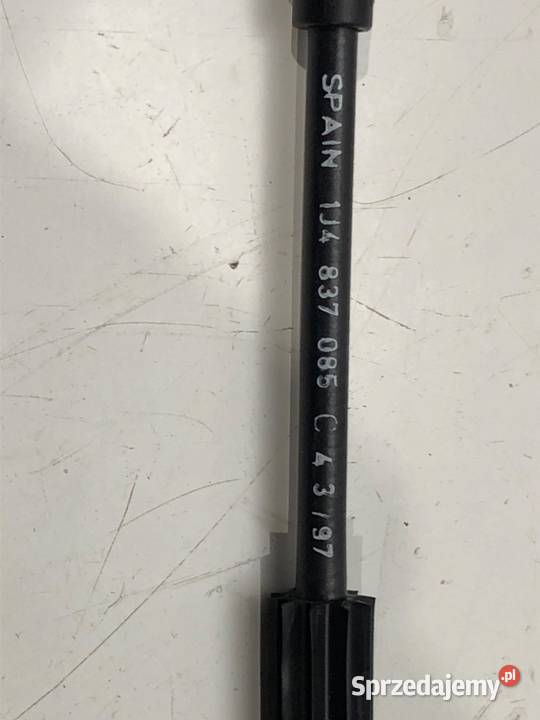 ZAMEK DRZWI PRAWY PRZÓD VW GOLF IV Hatchback