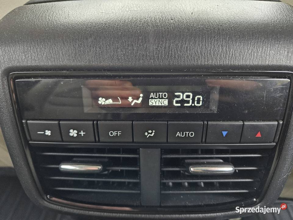 Mazda cx9 25 Turbo Białą Perła 2018 Full wielkopolskie Konin