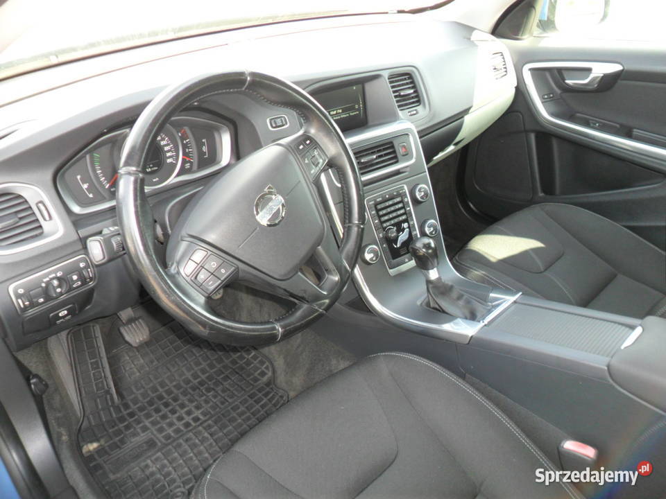 Volvo S60 20 diesel 136stan kujawsko-pomorskie Grudziądz