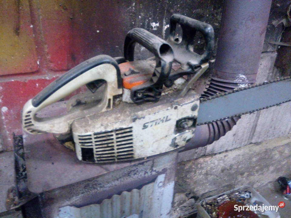 Piła spalinowa Stihl 009 Mińsk Mazowiecki