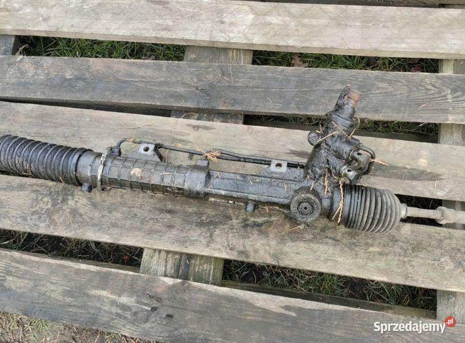 Maglownica przekładnia kierownicza BMW E46 śląskie Żory