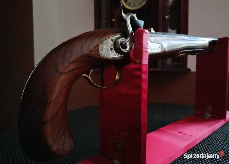 Pistolet czarnoprochowy Bounty Hunter Pedersoli Rzeszów