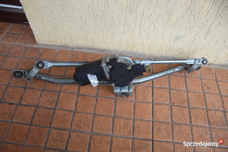 MECHANIZM SILNICZEK WYCIERACZEK AUDI A6 C5