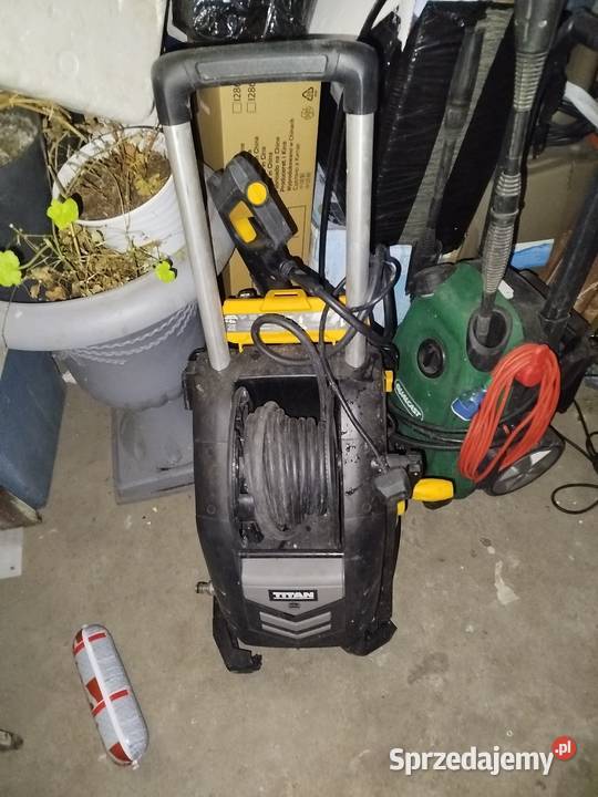 Myjki ciśnieniowe Titan Qualcast Myjki ciśnieniowe Góra Kalwaria sprzedam
