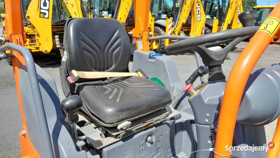 HAMM HD12VV 2021r walec Ammann Bomag Jcb Cat Walce Krotoszyn