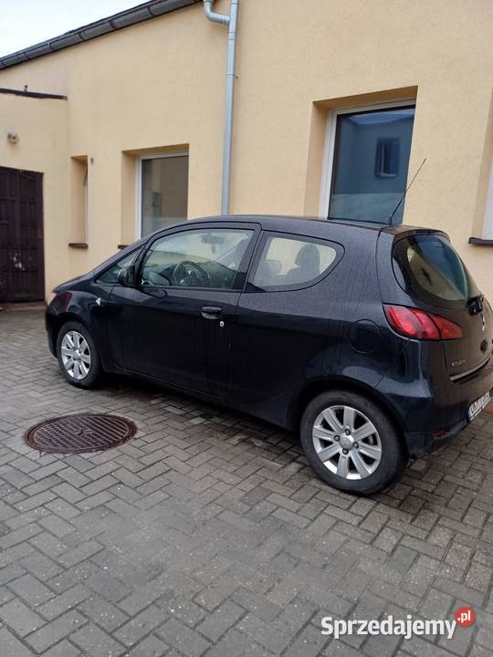 Mitsubishi Colt VI CZ3 13 95 2008r ASR (kontrola trakcji) Zdzieszowice