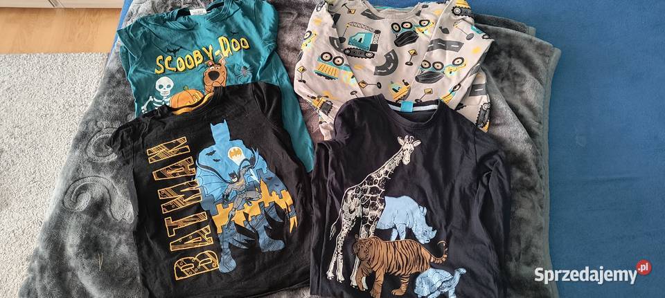 PACZKA UBRAŃ CHLOPCA Włoszczowa sprzedam