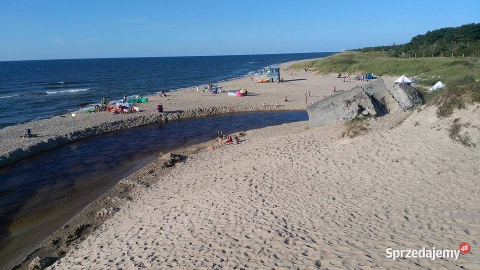 Inwestycja morzem Wyposażona mikrokawalerka 400m Liczba pokoi 2 Sprzedaż Bobolin