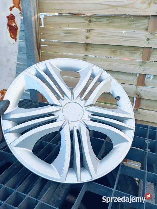 Kołpaki rozmiar 15 łódzkie Cedrowice