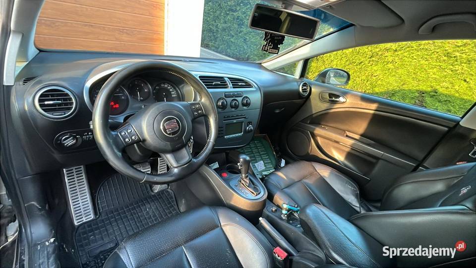 Seat Leon 2 19TDI DSG 1900cm3 sprzedam