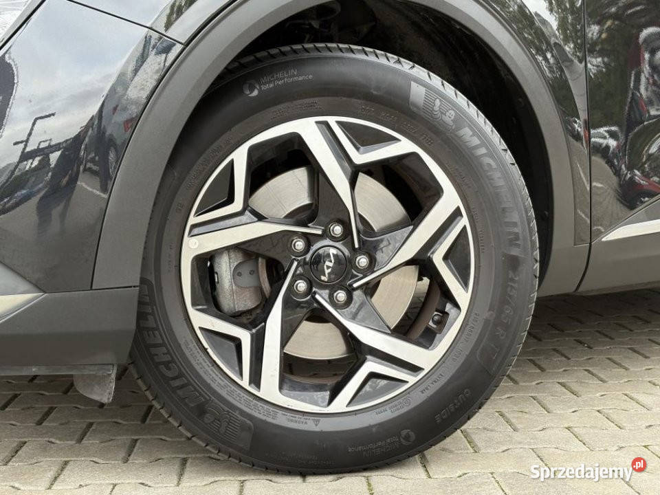 KIA Sportage 2022r Salon Polska Niski przebieg Warszawa